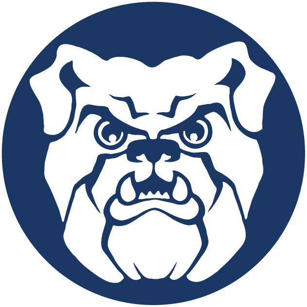 Butler Bulldogs 1990-Pres Secondary Logo iron on transfers for T-shirts